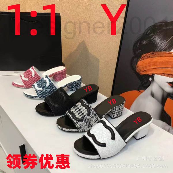 slippers designer 2022 women's new small fragrance sandals fashionable and versatile open toe slippers for outdoor wear in summer korea, Black
slippers designer 2022 women's new small fragrance sandals fashionable and versatile open toe slippers for outdoor wear in summer korea, Black