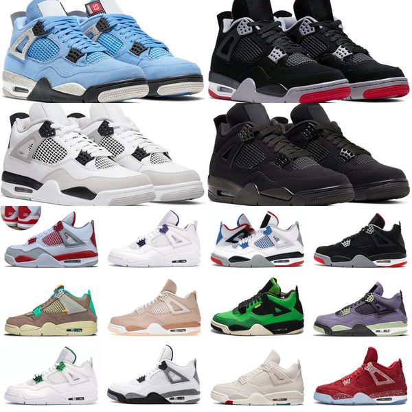 4s basketball shoes jumpman 4 trainers j4 midnight navy men women red thunder white messy room violet ore military black
4s basketball shoes jumpman 4 trainers j4 midnight navy men women red thunder white messy room violet ore military black