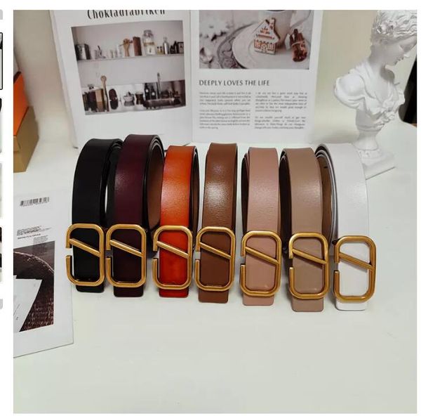 classic solid color gold letter mens belts for women designers luxury designer belt vintage pin needle buckle beltss 7 colors width 3 cm siz, Black;brown
classic solid color gold letter mens belts for women designers luxury designer belt vintage pin needle buckle beltss 7 colors width 3 cm siz, Black;brown