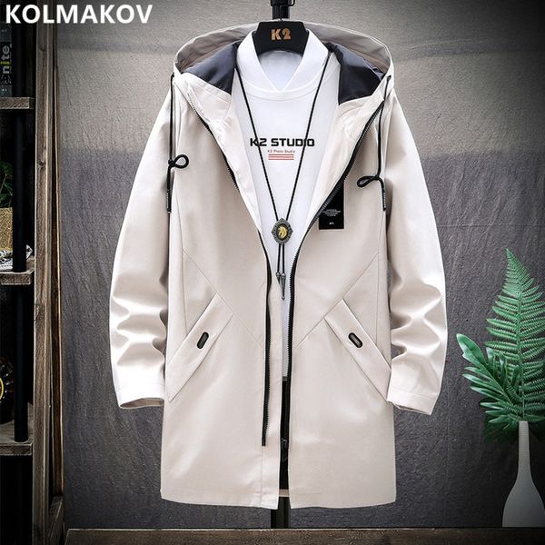 men's trench coats spring and autumn men's classic fashion solid color medium long jacket men's casual loose windbreaker 4xl, Tan;black
men's trench coats spring and autumn men's classic fashion solid color medium long jacket men's casual loose windbreaker 4xl, Tan;black