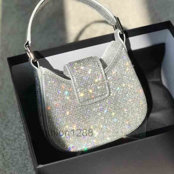 5a quality rhinestone hobo axillary bag women mini crescent bags shimmer handbags designer chain crossbody shoulder bags flap purse hobos ad
5a quality rhinestone hobo axillary bag women mini crescent bags shimmer handbags designer chain crossbody shoulder bags flap purse hobos ad