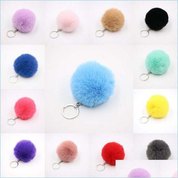 keychains artificial fluffy pompom keychains good guality faux rabbit fur keyring absolutely pretty bag charm pendant for ffshop2001 dh0rw, Silver
keychains artificial fluffy pompom keychains good guality faux rabbit fur keyring absolutely pretty bag charm pendant for ffshop2001 dh0rw, Silver