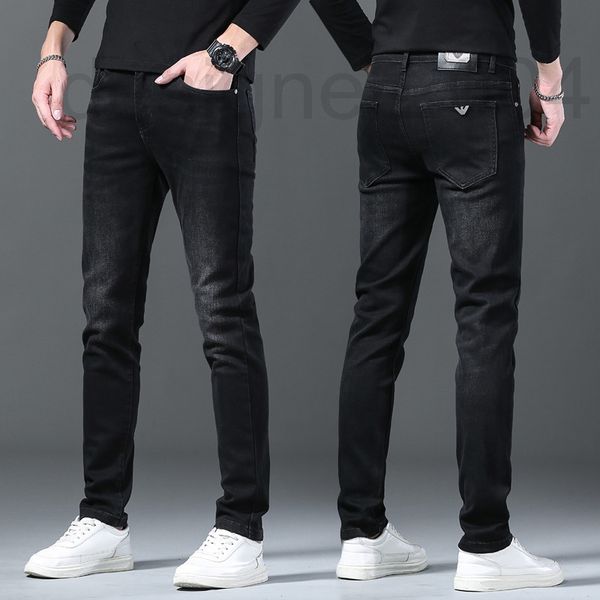 men's jeans designer autumn and winter 2022 new slim elastic versatile fashion brand european small leg pants yrz0, Blue
men's jeans designer autumn and winter 2022 new slim elastic versatile fashion brand european small leg pants yrz0, Blue