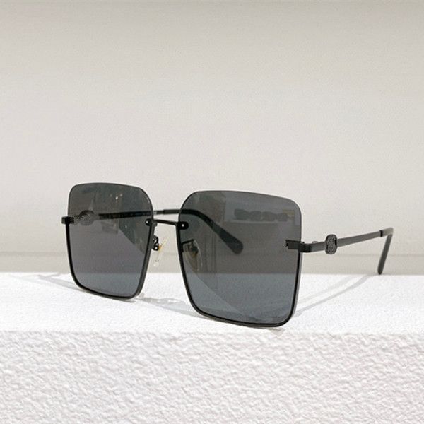 sunglasses for men and women summer 2020s style anti-ultraviolet retro plate square big invisible frame glasses whit box, White;black
sunglasses for men and women summer 2020s style anti-ultraviolet retro plate square big invisible frame glasses whit box, White;black
