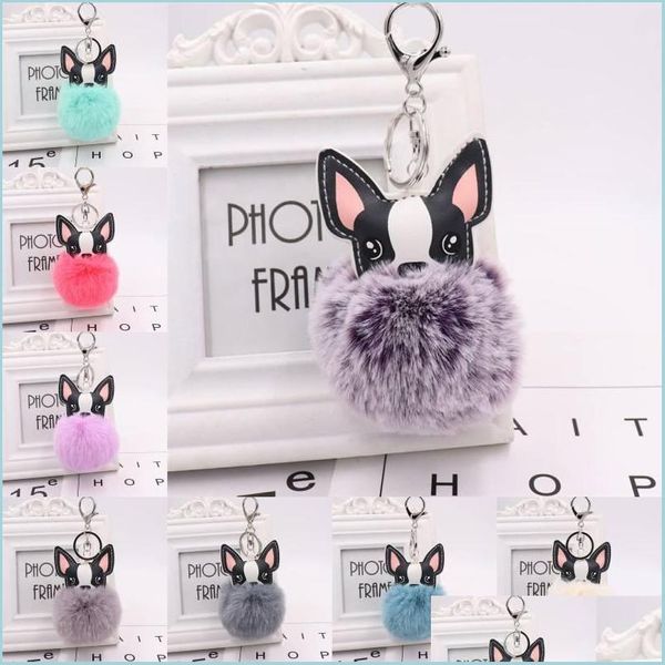 key rings women dog faux fur pompom key rings jewelry stylish fluffy plush keychains holder charm pendant keyr mjfashion dhs0c, Slivery;golden
key rings women dog faux fur pompom key rings jewelry stylish fluffy plush keychains holder charm pendant keyr mjfashion dhs0c, Slivery;golden