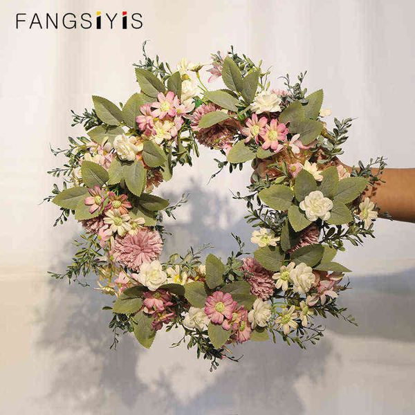 decorative flowers wreaths 40cm rose simulated garland rattan ring decoration pgraphy props wedding wreath flower home door decoration t2209
decorative flowers wreaths 40cm rose simulated garland rattan ring decoration pgraphy props wedding wreath flower home door decoration t2209