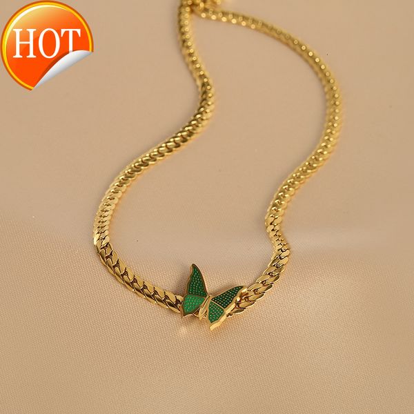 flower trace butterfly necklace female fashion minority dign pendant temperament color neck chain collarbone jewelry factory direct sale, Black
flower trace butterfly necklace female fashion minority dign pendant temperament color neck chain collarbone jewelry factory direct sale, Black