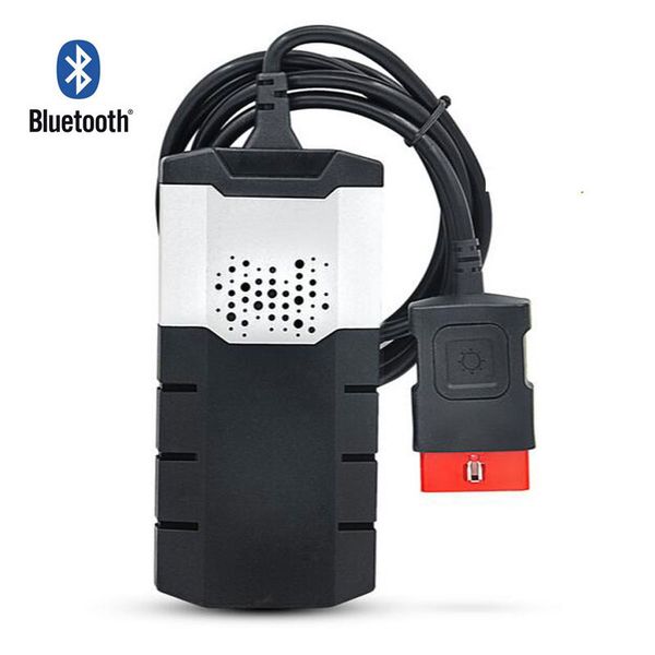 

car obdii obd2 ds150e diagnostic tool bluetooth auto truck obd tools v2020.23 scanner cdp vci tcs scanners