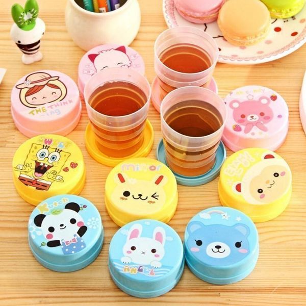cups dishes utensils children s mini folding magic water travel silicone retractable color portable outdoor coffee hand child bottle 220907
cups dishes utensils children s mini folding magic water travel silicone retractable color portable outdoor coffee hand child bottle 220907