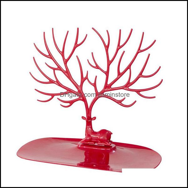 jewelry stand deer antlers jewelry holder tree tower stand for earrings bracelets anklet rings necklace acrylic pvc organizer display dhewr, Black
jewelry stand deer antlers jewelry holder tree tower stand for earrings bracelets anklet rings necklace acrylic pvc organizer display dhewr, Black