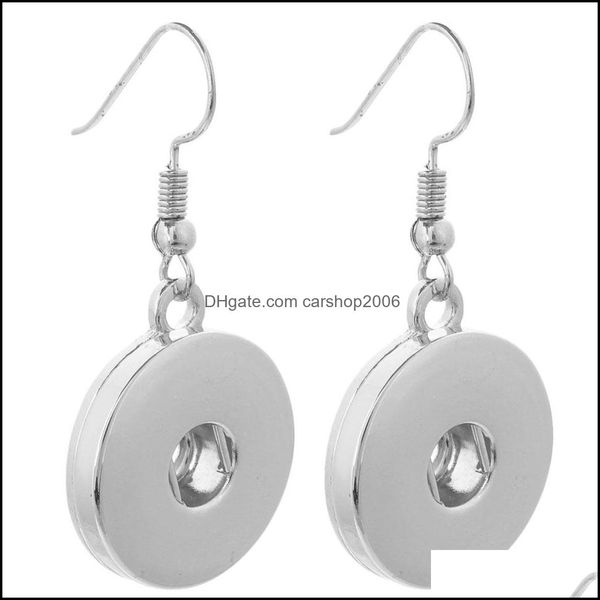 charm fashion lady 18mm snap button charms earrings for women gold sier plated metal jewelry drop delivery 2021 dhseller2010 dhy1j, Golden
charm fashion lady 18mm snap button charms earrings for women gold sier plated metal jewelry drop delivery 2021 dhseller2010 dhy1j, Golden