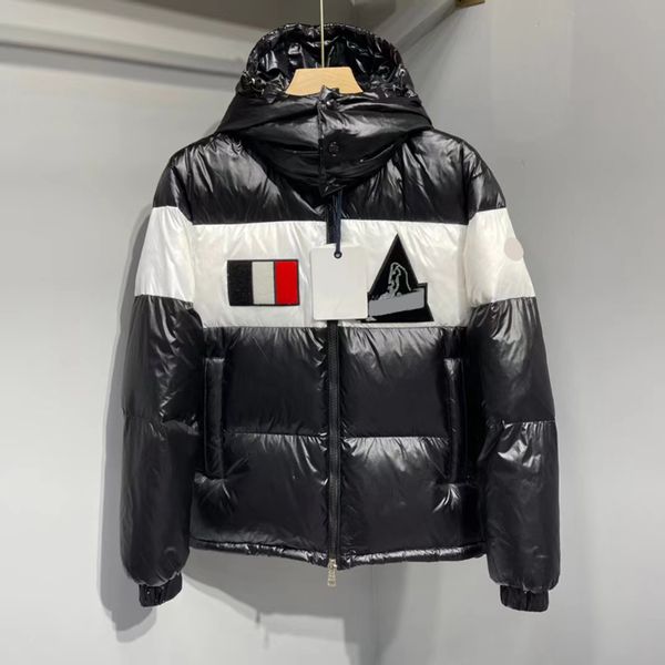 2022 mens women down jackets designer for men winter puffer jacket designers clothe male warm zipper outwear fashion gentlemen collar, Black
2022 mens women down jackets designer for men winter puffer jacket designers clothe male warm zipper outwear fashion gentlemen collar, Black