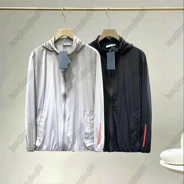bomber jacket italy business casual thin hooded jackets europe and american style coat designers men s clothing brand234m, Black;brown
bomber jacket italy business casual thin hooded jackets europe and american style coat designers men s clothing brand234m, Black;brown