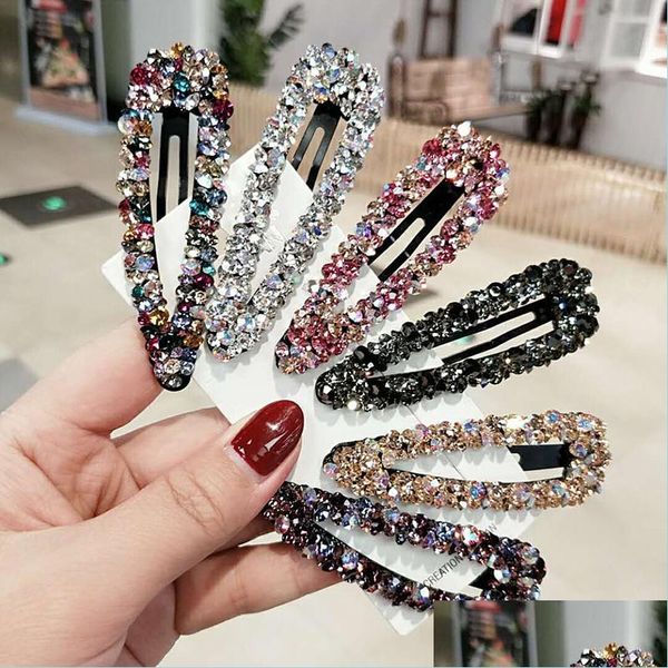 hairpins charm hairpins crystal geometric hair clips women fashion bling rhinestone barrettes jewelry accessories x477fz drop delivery dhppx, Golden;silver
hairpins charm hairpins crystal geometric hair clips women fashion bling rhinestone barrettes jewelry accessories x477fz drop delivery dhppx, Golden;silver