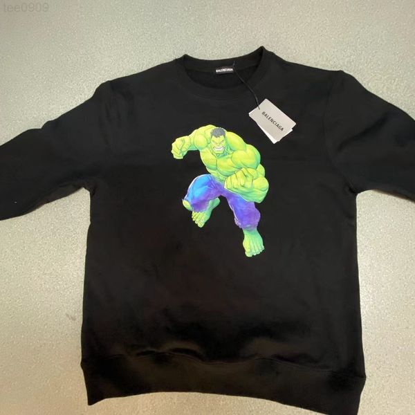 sweater round neck hoodies long sleeve digital direct spray casual fashion brand sweater, Black
sweater round neck hoodies long sleeve digital direct spray casual fashion brand sweater, Black