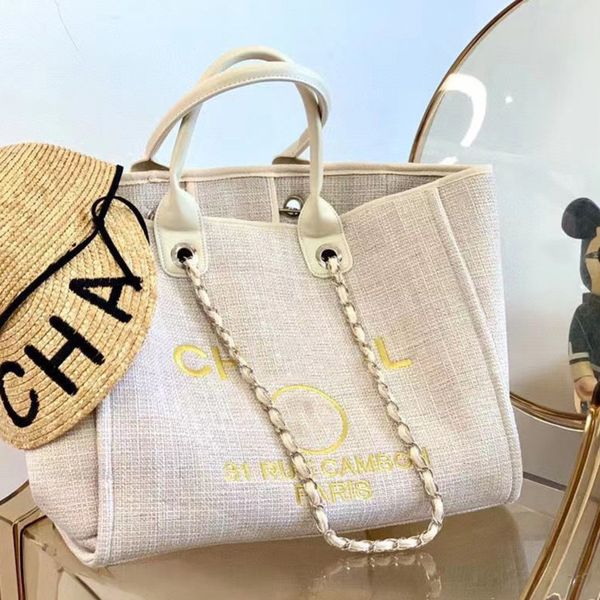 fashion luxury women's handbags beach bags ch brand canvas embroidered label women packs evening bag classic big handbag designers larg
fashion luxury women's handbags beach bags ch brand canvas embroidered label women packs evening bag classic big handbag designers larg