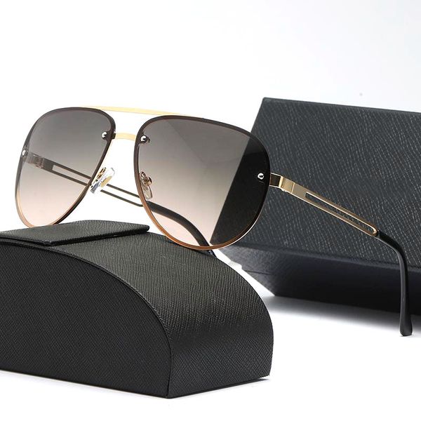 luxury designer sunglasses man glass outdoor sunglasses metal frame fashion classic lady sun glasses mirror woman with box aaa+, White;black
luxury designer sunglasses man glass outdoor sunglasses metal frame fashion classic lady sun glasses mirror woman with box aaa+, White;black