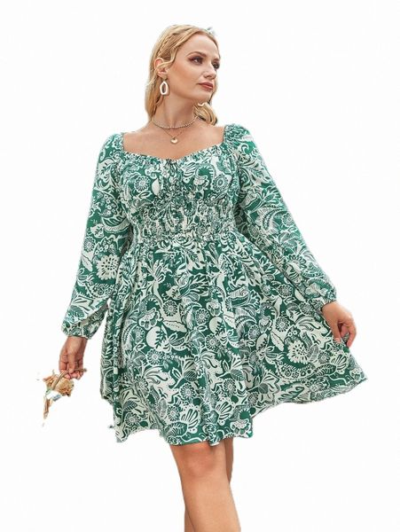 plus size dresses plus allover floral print shirred knot front a-line dress p2sf#, Black
plus size dresses plus allover floral print shirred knot front a-line dress p2sf#, Black