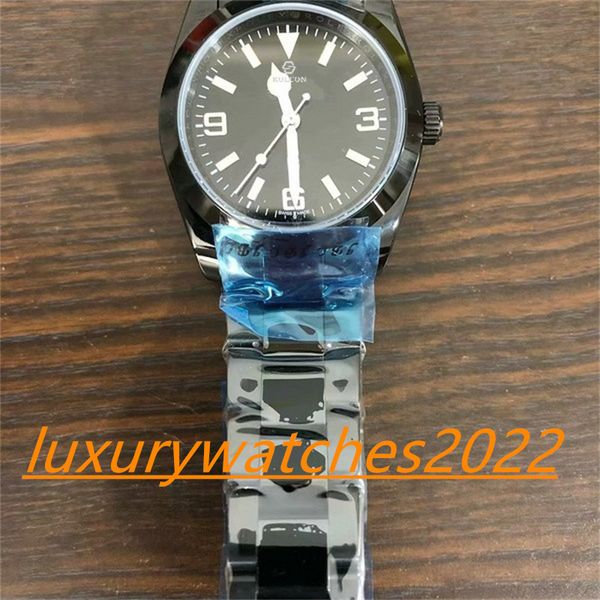 designer watches 2022 new all black 36mm automatic movement mechanical fine steel sapphire glass montre de luxe wristwatch zr factory, Slivery;brown
designer watches 2022 new all black 36mm automatic movement mechanical fine steel sapphire glass montre de luxe wristwatch zr factory, Slivery;brown