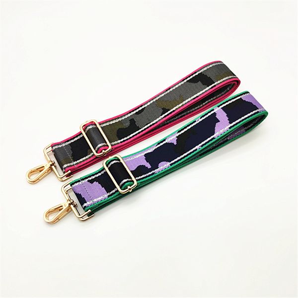 women colorful shoulder strap ladies bag accessories adjustable wide shoulder cross body messenger nylon bag strap, Black
women colorful shoulder strap ladies bag accessories adjustable wide shoulder cross body messenger nylon bag strap, Black