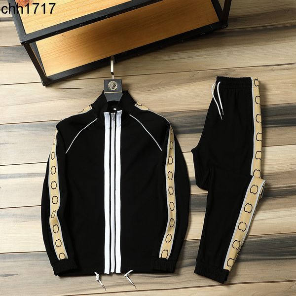 tracksuits casual sports suit men's and women's new side double g reflective roman cotton cardigan two-piece set large fashion, Gray
tracksuits casual sports suit men's and women's new side double g reflective roman cotton cardigan two-piece set large fashion, Gray