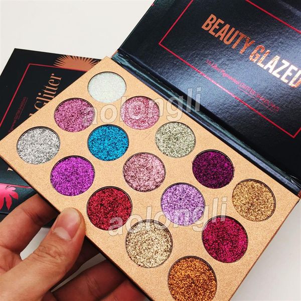 beauty glazed glitter eyeshadow palette 15 colors eye shadow palette makeup ultra shimmer face cosmetics 2972
beauty glazed glitter eyeshadow palette 15 colors eye shadow palette makeup ultra shimmer face cosmetics 2972
