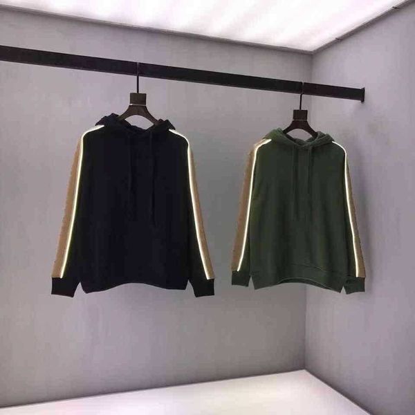 fashion sportswear hoodie autumn and winter couple pullover men's retro sweater street style european american brand, Black
fashion sportswear hoodie autumn and winter couple pullover men's retro sweater street style european american brand, Black