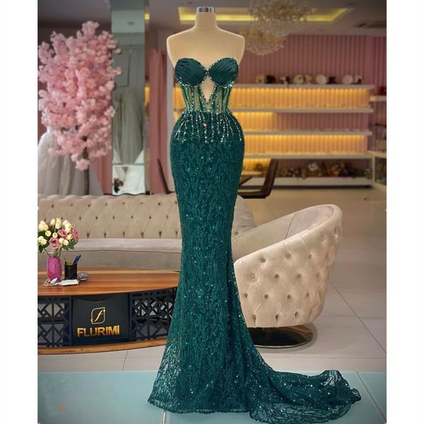 green mermaid evening dresses sleeveless deep v neck lace strapless floor length appliques shiny sequins beaded celebrity plus size party go, Black;red
green mermaid evening dresses sleeveless deep v neck lace strapless floor length appliques shiny sequins beaded celebrity plus size party go, Black;red
