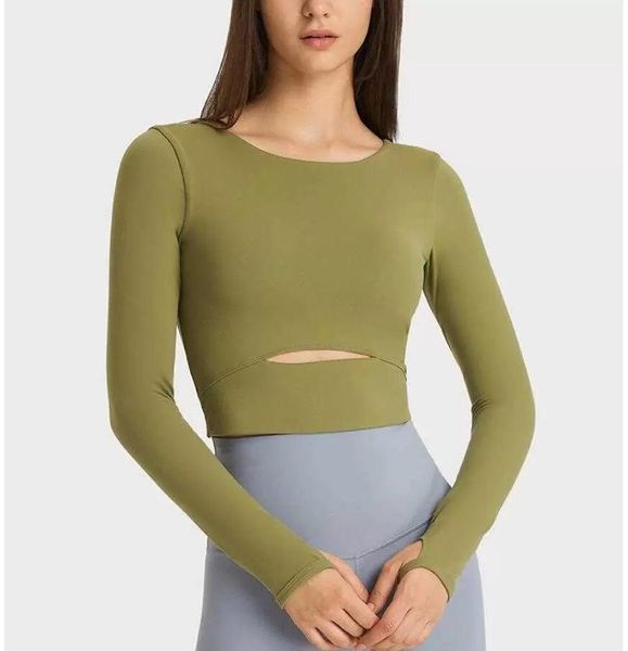 long sleeved sports yoga outfits hollow out t-shirt with bra half short thumb hole shirt
long sleeved sports yoga outfits hollow out t-shirt with bra half short thumb hole shirt