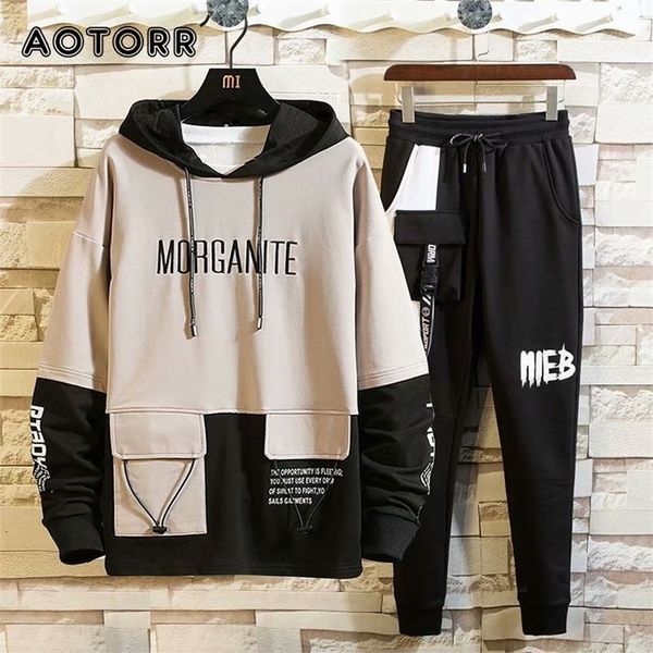 mens tracksuits mens tracksuit jogger sportswear fashion men casual hoodiesjogging pants 2 piece set streetwear pullover sports suit men set, Gray
mens tracksuits mens tracksuit jogger sportswear fashion men casual hoodiesjogging pants 2 piece set streetwear pullover sports suit men set, Gray