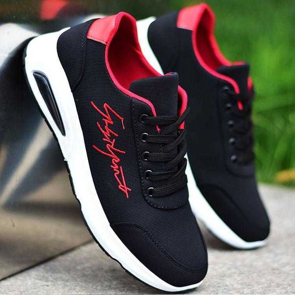 sport casual shoe trainer sneaker lace-up comfortable wholesale all-match non-slip wearable men shoes 1top, Black
sport casual shoe trainer sneaker lace-up comfortable wholesale all-match non-slip wearable men shoes 1top, Black