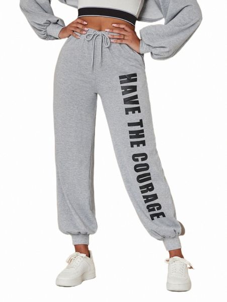 women's pants & capris slogan graphic drawstring waist sweatpants l8cz#, Black;white
women's pants & capris slogan graphic drawstring waist sweatpants l8cz#, Black;white
