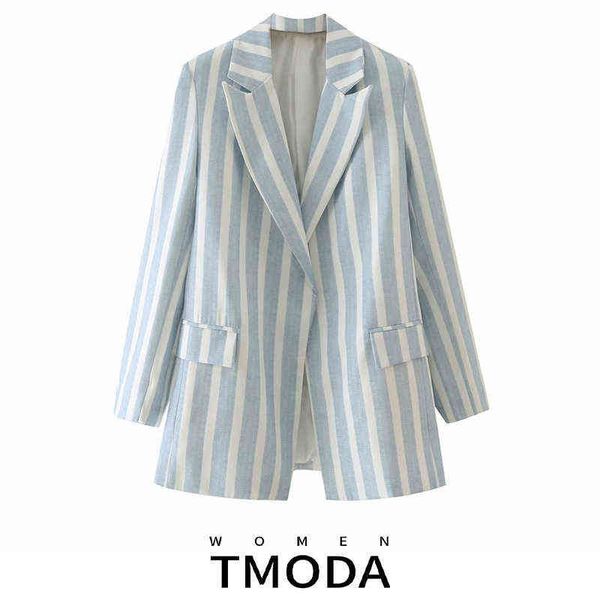 suit tmoda1964 women 2022 fashion office wear striped blazer jacket vintage lon, White;black
suit tmoda1964 women 2022 fashion office wear striped blazer jacket vintage lon, White;black