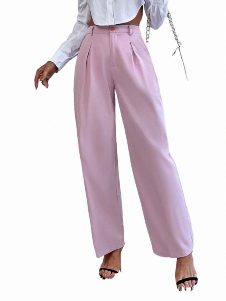 women's suits & blazers high waist plicated detail tailored pants j5vx#, White;black
women's suits & blazers high waist plicated detail tailored pants j5vx#, White;black