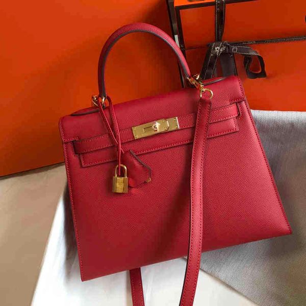 bag herme leather designer birkins's handbags luxury genuine woman clutch handbag pattern pochette rouge togo gold hardware totes l1ss
bag herme leather designer birkins's handbags luxury genuine woman clutch handbag pattern pochette rouge togo gold hardware totes l1ss