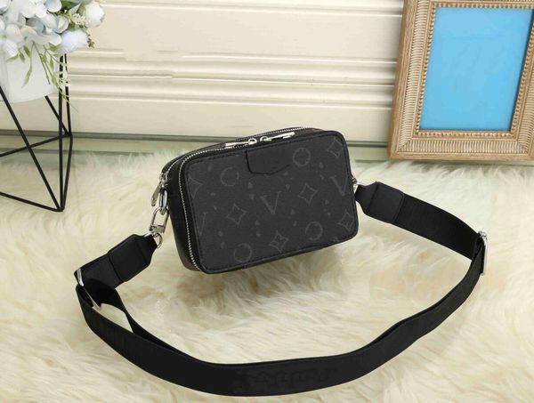 lq designer shoulder bag men mini crossbody women mobile phone bags alpha wearable monograms man messenger camera purse handbag card wallet
lq designer shoulder bag men mini crossbody women mobile phone bags alpha wearable monograms man messenger camera purse handbag card wallet