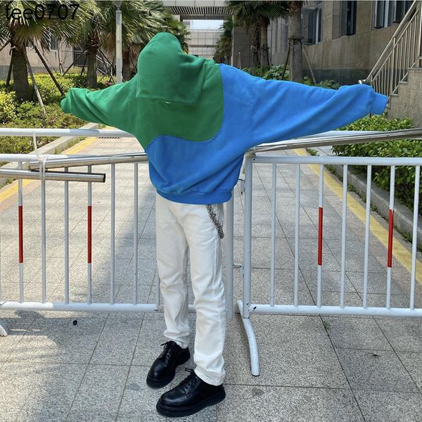 designer men's sports hoodies blue-green mosaic vibe style men's and women's versatile sweater, Black
designer men's sports hoodies blue-green mosaic vibe style men's and women's versatile sweater, Black