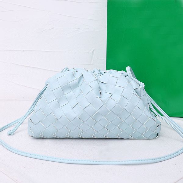 2022 ladies mini teen cloud bag shoulder pouch genuine leather soft wrinkled dumplings messenger luxury handbags women designer clutches sin
2022 ladies mini teen cloud bag shoulder pouch genuine leather soft wrinkled dumplings messenger luxury handbags women designer clutches sin