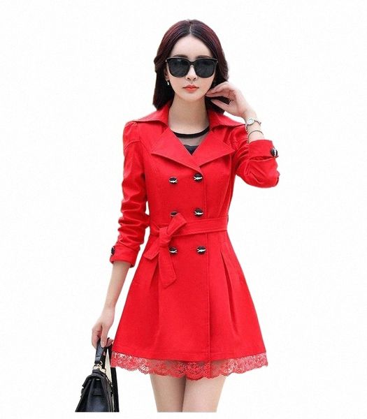 women's trench coats women's trench coats coat women double-breasted trenchcoat lace female autumn casual windbreaker outwear plus, Tan;black
women's trench coats women's trench coats coat women double-breasted trenchcoat lace female autumn casual windbreaker outwear plus, Tan;black