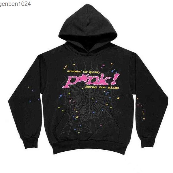 hoodiesmen's hoodies puff print sp5der young thug 555555 angel men heavy fabric spider web women sweatshirts pullover my62, Black
hoodiesmen's hoodies puff print sp5der young thug 555555 angel men heavy fabric spider web women sweatshirts pullover my62, Black