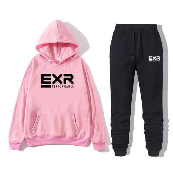 mens tracksuits mens brand exr suit autumn and winter fashion zipper hooded sweater pants twopiece casual sports suit 220906, Gray
mens tracksuits mens brand exr suit autumn and winter fashion zipper hooded sweater pants twopiece casual sports suit 220906, Gray