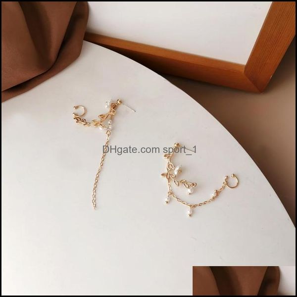 stud fashion delicate alloy small fresh flower earrings individual character asymmetry ear bone clip pearl tassel long stud wo sport1 dhbpt, Golden;silver
stud fashion delicate alloy small fresh flower earrings individual character asymmetry ear bone clip pearl tassel long stud wo sport1 dhbpt, Golden;silver