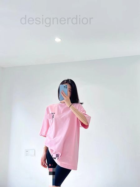 women's t-shirt designer 22 spring and summer new crow logo loose version short sleeve fashion casual simple super fashionable no0f, White
women's t-shirt designer 22 spring and summer new crow logo loose version short sleeve fashion casual simple super fashionable no0f, White