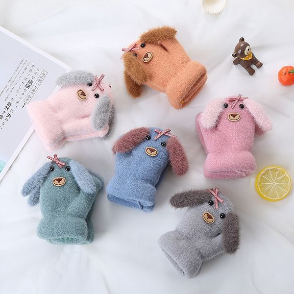 3-6year baby boys girls winter knitted mittens cartoon gloves warm rope full finger gloves for children toddler kids accessories, White
3-6year baby boys girls winter knitted mittens cartoon gloves warm rope full finger gloves for children toddler kids accessories, White