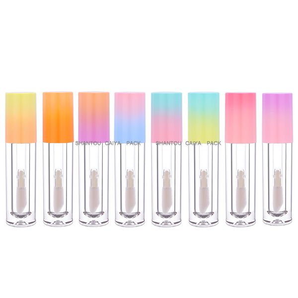 cute 5ml plastic refillable bottles empty gradient pink clear lipgloss tubes diy plastic containers vails packaging custom logo
cute 5ml plastic refillable bottles empty gradient pink clear lipgloss tubes diy plastic containers vails packaging custom logo