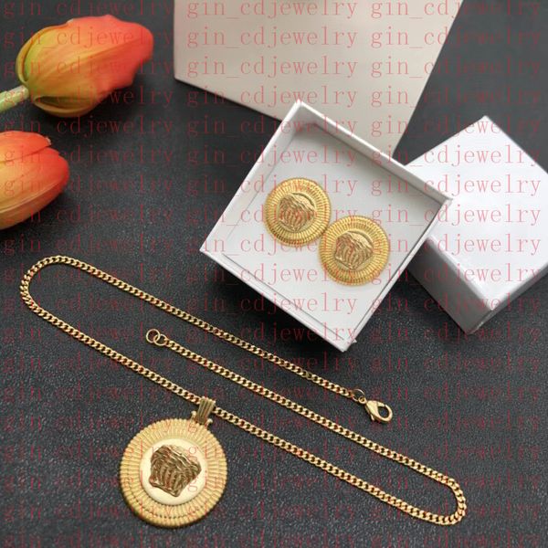 fashion designer necklaces v pendant banshee medusa head 18k gold plated bracelets earrings rings birthday festive engagement gifts v1, Silver
fashion designer necklaces v pendant banshee medusa head 18k gold plated bracelets earrings rings birthday festive engagement gifts v1, Silver