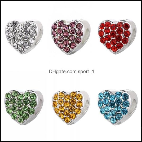 charms jewellery ornaments point rhinestone drill love bead alloy slide charms accessory bracelet accessories 1 35zn y2 drop d sport1 dhuop, Bronze;silver
charms jewellery ornaments point rhinestone drill love bead alloy slide charms accessory bracelet accessories 1 35zn y2 drop d sport1 dhuop, Bronze;silver