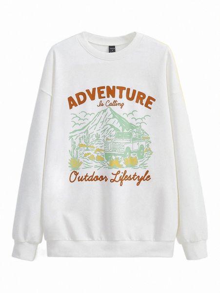 women's hoodies & sweatshirts x motspraydesignstudio plant & slogan graphic drop shoulder sweatshirt u5mp#, Black
women's hoodies & sweatshirts x motspraydesignstudio plant & slogan graphic drop shoulder sweatshirt u5mp#, Black