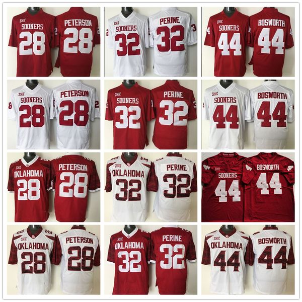 ncaa college football jerseys 28 adrian peterson 32 samaje perine 44 brian bosworth jersey, Black
ncaa college football jerseys 28 adrian peterson 32 samaje perine 44 brian bosworth jersey, Black