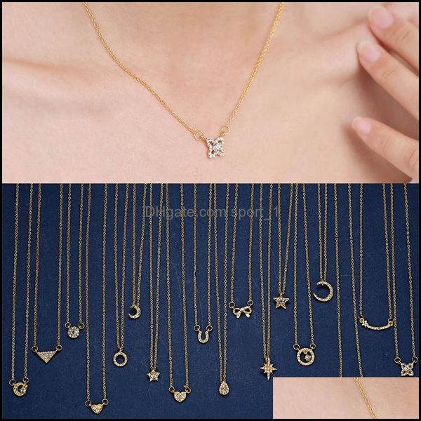 pendant necklaces star sky paper card dogeared necklace series a variety of diamond pendant clavicle chain womens personality sport1 dhdyo, Silver
pendant necklaces star sky paper card dogeared necklace series a variety of diamond pendant clavicle chain womens personality sport1 dhdyo, Silver